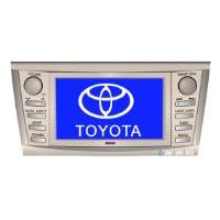 Integrative DVD for Toyota Camry