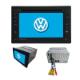 Integrative DVD for Volkswagen :Jin qu/ Jin qing/Polo/Bora/Jetta/Golf/Gol, HK-317