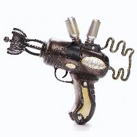 Steampunk Space Gun