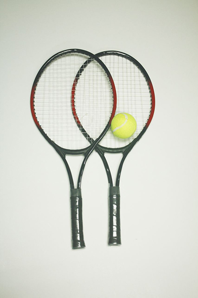 Kid Tennis Set