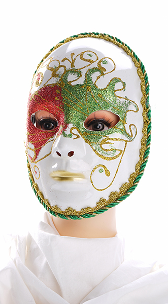 Girl Mask