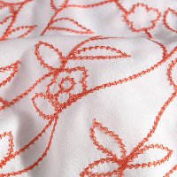 NYLON / POLYESTER EMBROIDERY