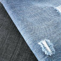Sell RIGID & STRETCH DOBBY DENIM