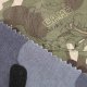 PRINTED TWILL OR CANVAS