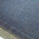 RIGID & STRETCH CROSSHATCH DENIM
