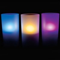 Candle Night Light