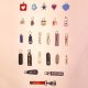 Rubber Zipper Puller