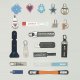 Rubber Zipper Puller