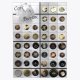 Plastic Button