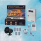 Sell 3-Zone Alarm System Complete Kit