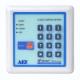 WEATHERPROOF, BACK-LIT FULL FEATURE 3 OUTPUT DUAL RELAY DIGITAL ACCESS CONTROL KEYPAD, DK-9827
