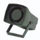 HIGH PITCH TONE SINGLE PIEZO SIREN (Middle)