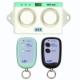 IR CONTROLLED 2-ZONE COMPACT ALARM & DOOR STRIKE ACTUATOR, RPS-303