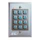 FLUSH MOUNT VANDALPROOF KEYPAD