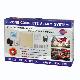 HA-263D-CS & HA-263K-CS - 8-ZONE LOCAL ALARM COMPLETE KIT, HA-263D/K-CS