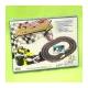 Racing Car Set, CM-810S
