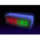 Colorful LED Calendar