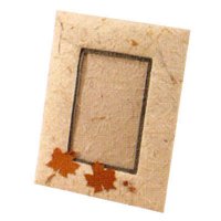 Recycle Paper Photo Frame