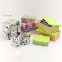 Storage Boxes