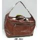 Leather & PVC Briefcase