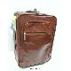 Leather & PVC Briefcase