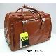 Leather & PVC Briefcase, 2657 10196A