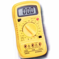 Series Digital Multimeter