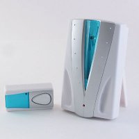 Wireless Door Chimes,Wireless Door Chimes with Flash Light