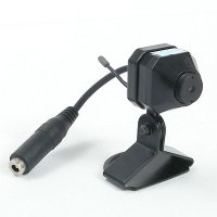 2.4GHz Wireless Color CMOS Camera