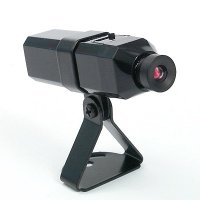 2.4GHz Wireless Color Camera with Build in Lithium Battery