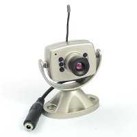 2.4GHz Wireless Color CMOS Camera