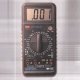 Digital and Analogue Multi-Meter