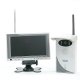 2.4GHz Wireless Color Video Intercom Doorbell & Security System