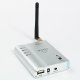 2.4GHz Wireless Audio and Video receiver with high speed USB2.0 port