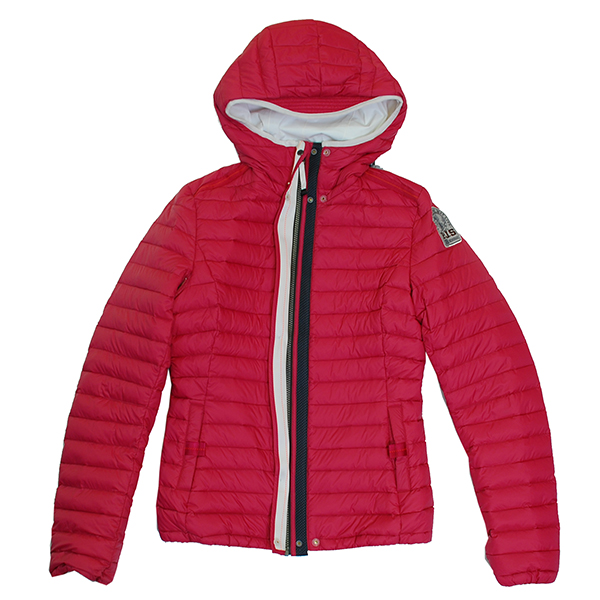 Reversible Down Jacket