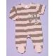 Knit long sleeve romper, WEL0920