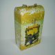 Wine tube for 2 bottle wine, DSAP050031 / #PDT-050243