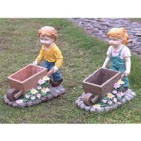 Birdfeeder & Planter