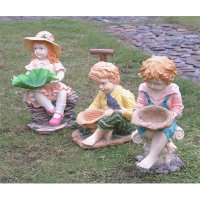 Birdfeeder & Planter