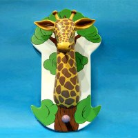 Giraffe Stock Holder