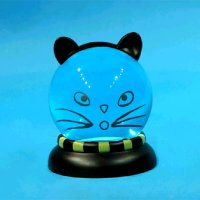 Evil Water Globe(Blue)