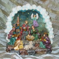 Jesus Story (Led w/ music)