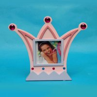 Sell Crown-shape Photo Frame