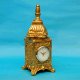 Sell Resin Roman Table Clock & Jewel Box