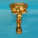 Sell Antique Gold Rome Angel wall self