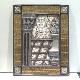 Wall Plaque, CPBY011B