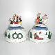 Christmas Decoration, FU001B(left) 
FU001A(right)
