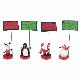 Christmas Decoration, PE066, 067, 068, 069