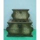 Wooden Storage Box with Diamond Pattern (Small Size JHC-008A) (Large Size JHC-008B)