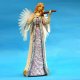 Fiber Optic Angel Status Table Lamp